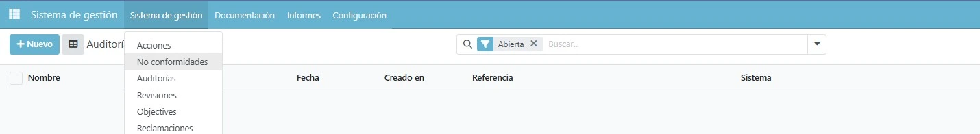 Odoo Conversaciones